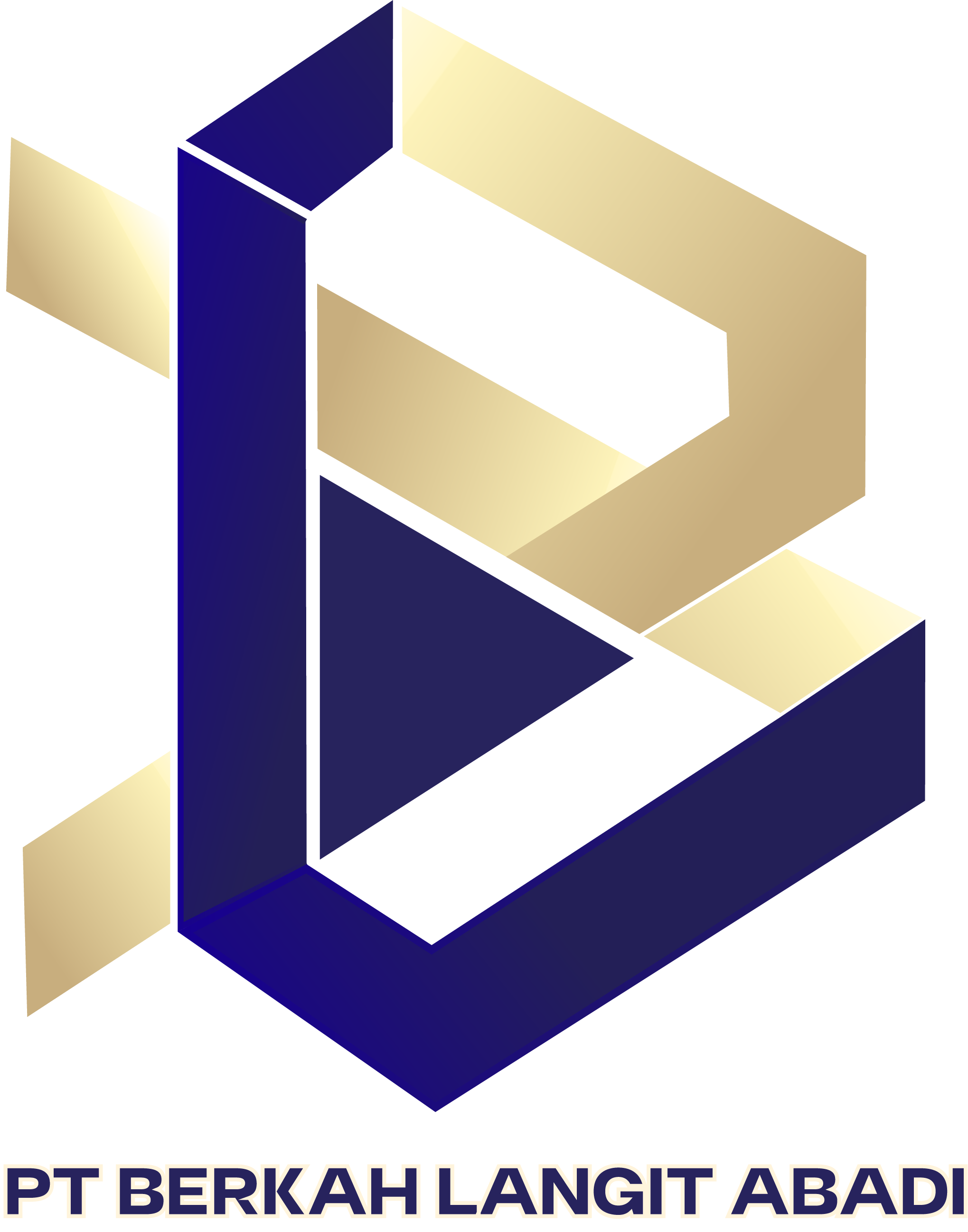 Logo PT Berkah Langit Abadi